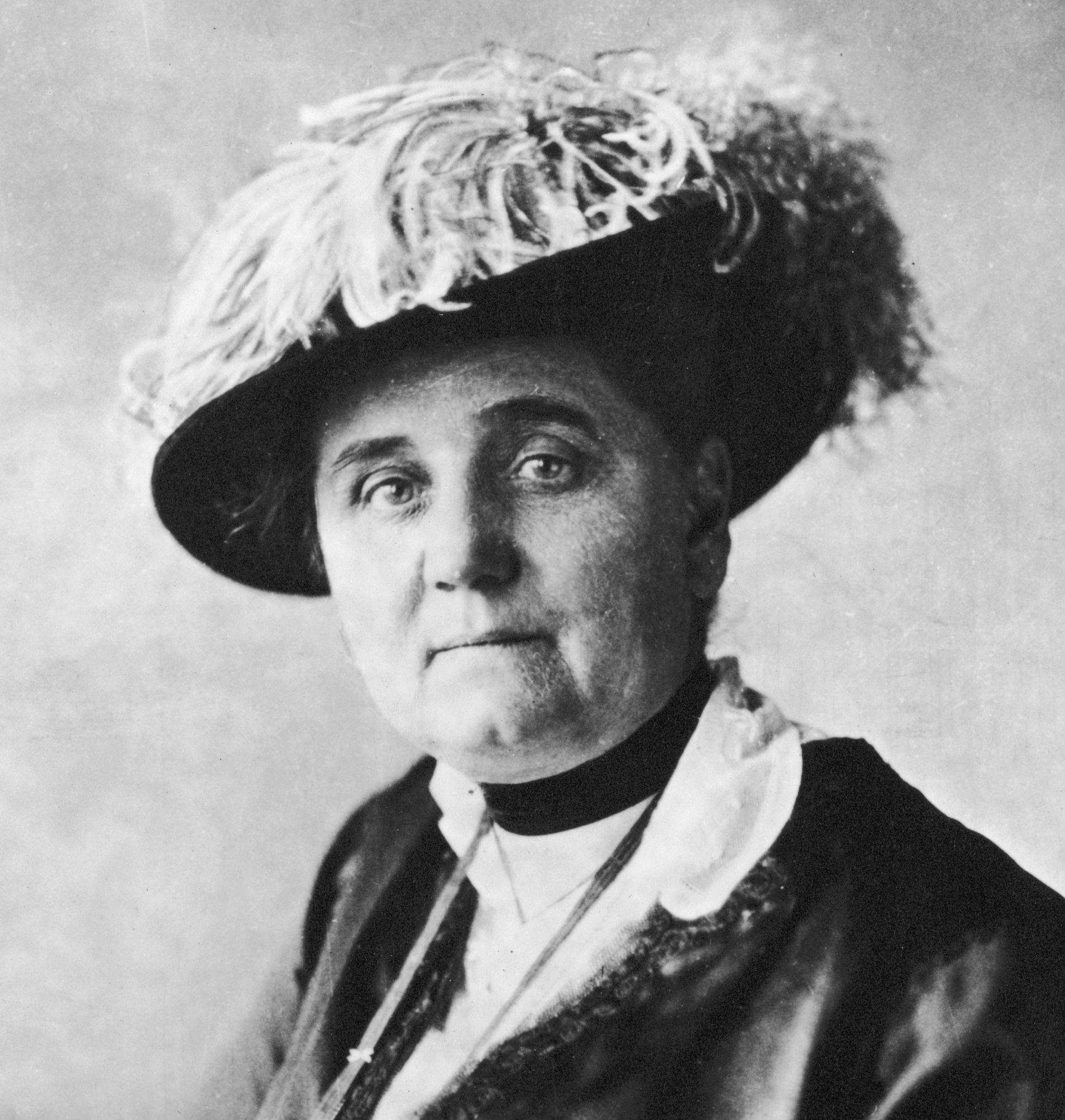 Suffragist of the Month – September | Long Island and the Woman Suffrage Movement1907 x 2005